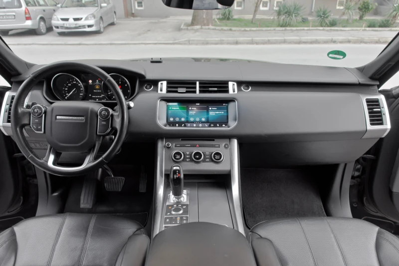 Land Rover Range Rover Sport SDV6, снимка 10 - Автомобили и джипове - 49488246