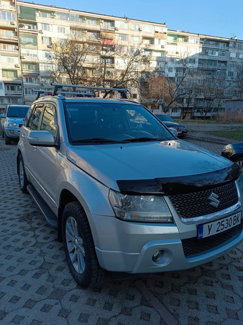 Suzuki Grand vitara 2, 4 - Газ / Бензин, снимка 8 - Автомобили и джипове - 49578589