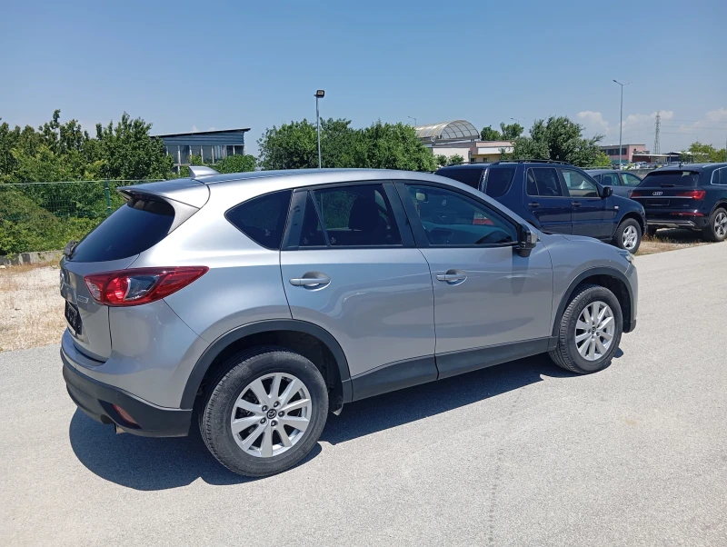 Mazda CX-5, снимка 4 - Автомобили и джипове - 50549424