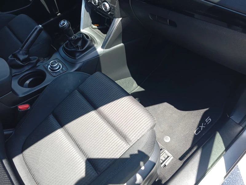 Mazda CX-5, снимка 3 - Автомобили и джипове - 50549424