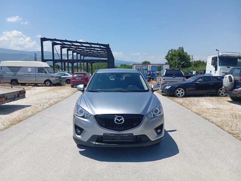Mazda CX-5, снимка 6 - Автомобили и джипове - 50549424
