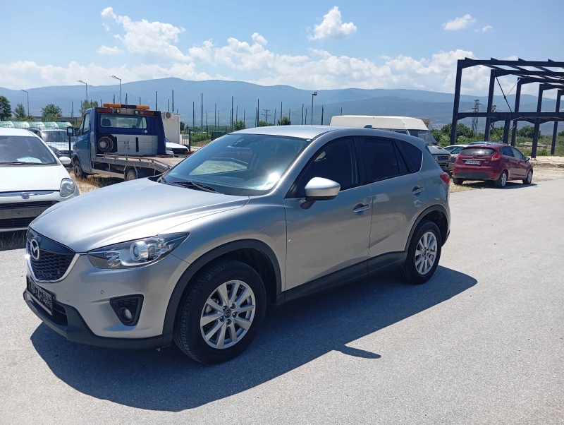 Mazda CX-5, снимка 7 - Автомобили и джипове - 50549424