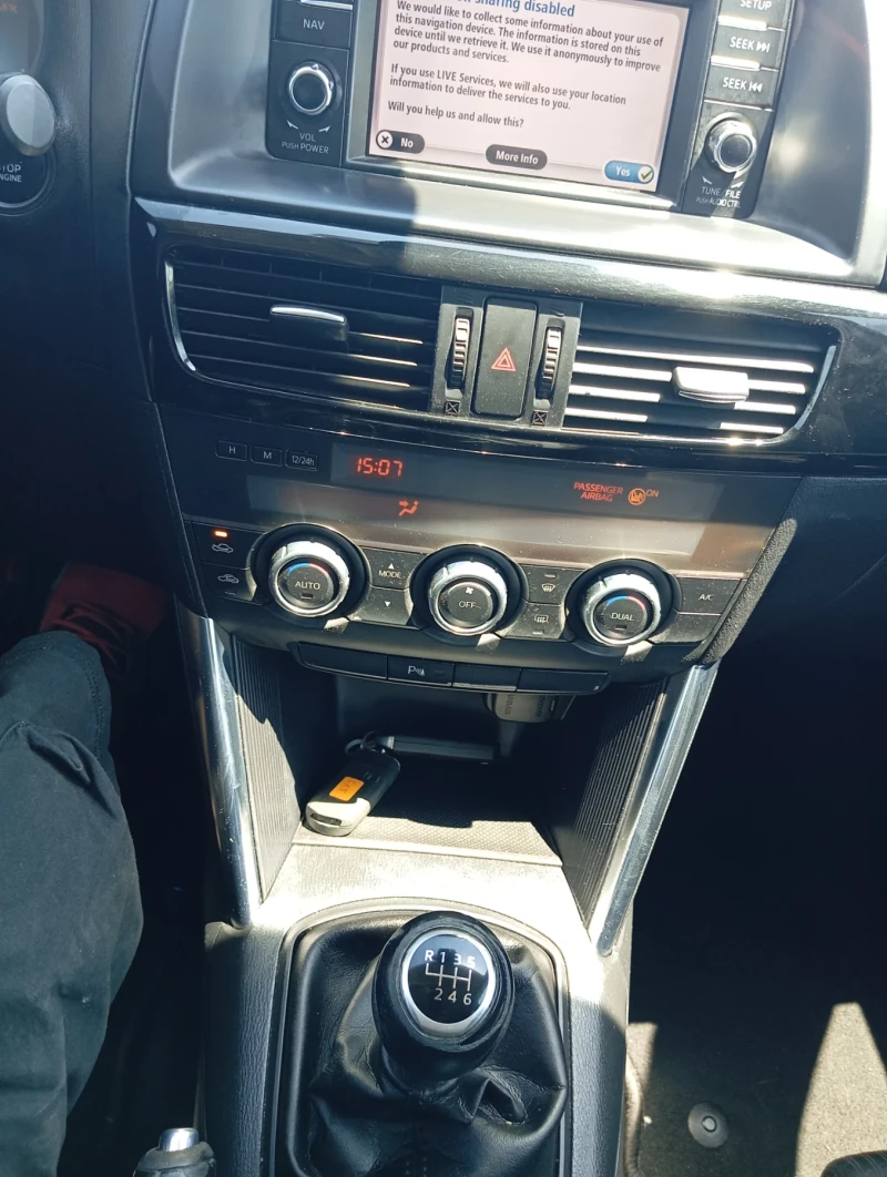 Mazda CX-5, снимка 10 - Автомобили и джипове - 50549424