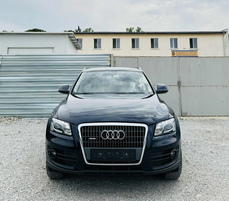 Audi Q5 QUATTRO* ИТАЛИЯ , снимка 2 - Автомобили и джипове - 51293984