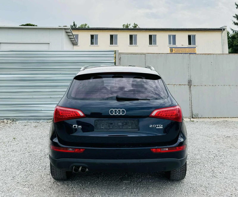 Audi Q5 QUATTRO* ИТАЛИЯ , снимка 13 - Автомобили и джипове - 51293984