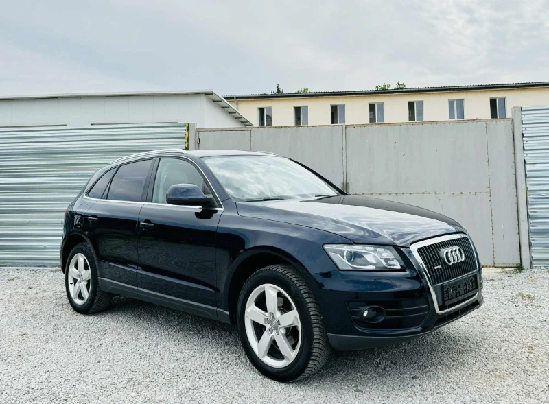 Audi Q5 QUATTRO* ИТАЛИЯ , снимка 3 - Автомобили и джипове - 51293984
