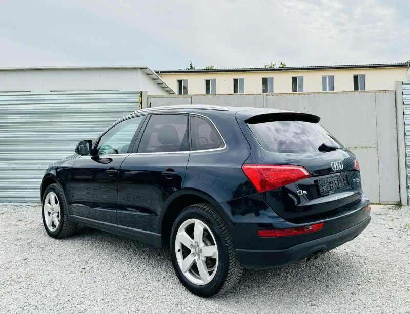 Audi Q5 QUATTRO* ИТАЛИЯ , снимка 4 - Автомобили и джипове - 51293984