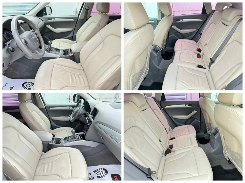 Audi Q5 QUATTRO* ИТАЛИЯ , снимка 9 - Автомобили и джипове - 51293984