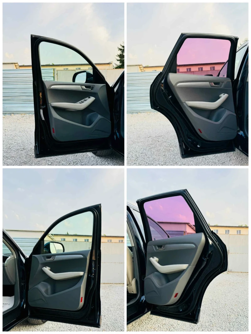 Audi Q5 QUATTRO* ИТАЛИЯ , снимка 12 - Автомобили и джипове - 51293984