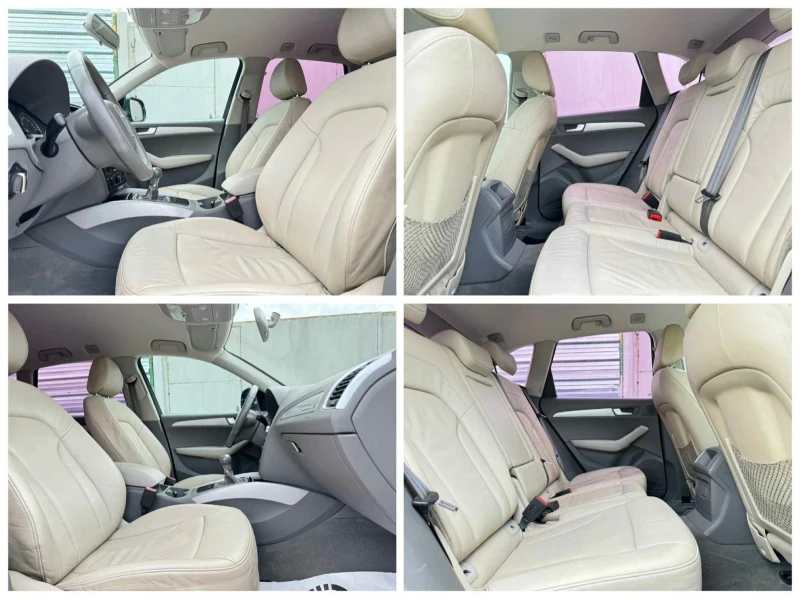 Audi Q5 QUATTRO* ИТАЛИЯ , снимка 11 - Автомобили и джипове - 51293984