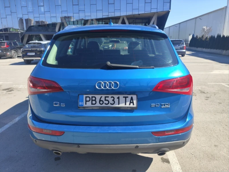 Audi Q5 3.0 TDI, снимка 6 - Автомобили и джипове - 51528480