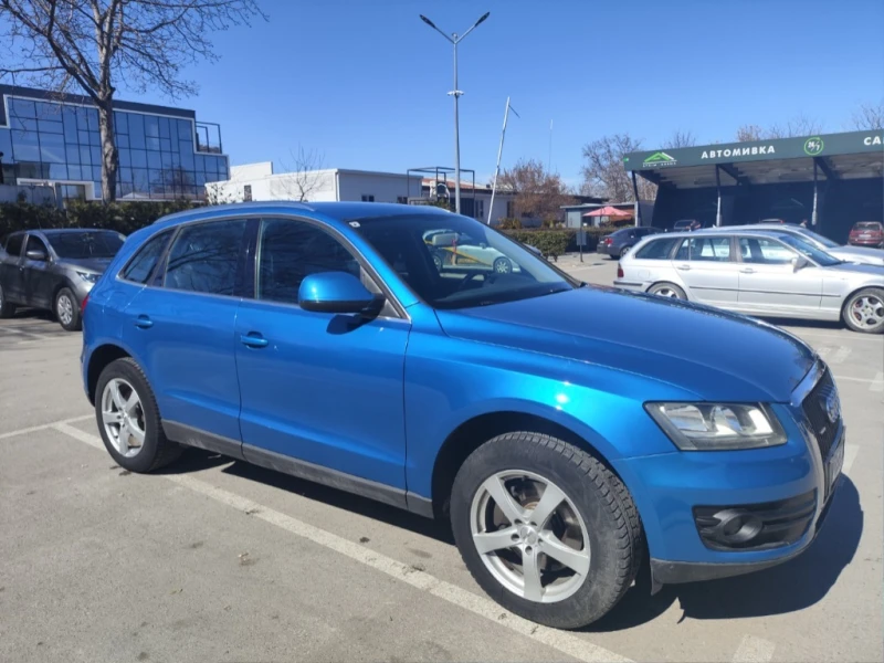 Audi Q5 3.0 TDI, снимка 3 - Автомобили и джипове - 51528480