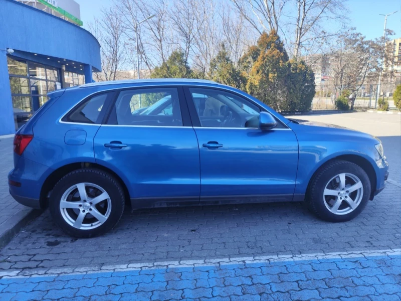 Audi Q5 3.0 TDI, снимка 4 - Автомобили и джипове - 51528480