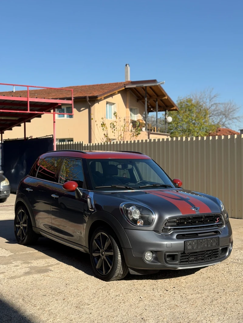 Mini Countryman Park Lane Limited Edition 1.6T