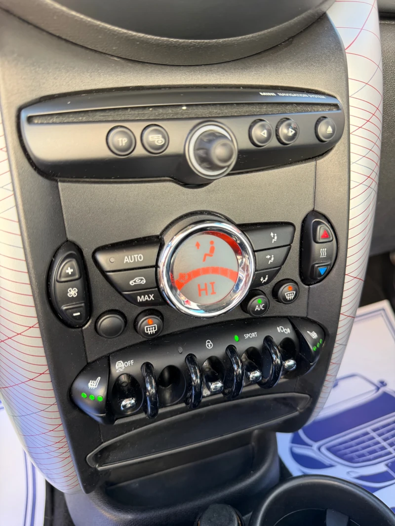 Mini Countryman Park Lane Limited Edition 1.6T, снимка 13 - Автомобили и джипове - 52453282