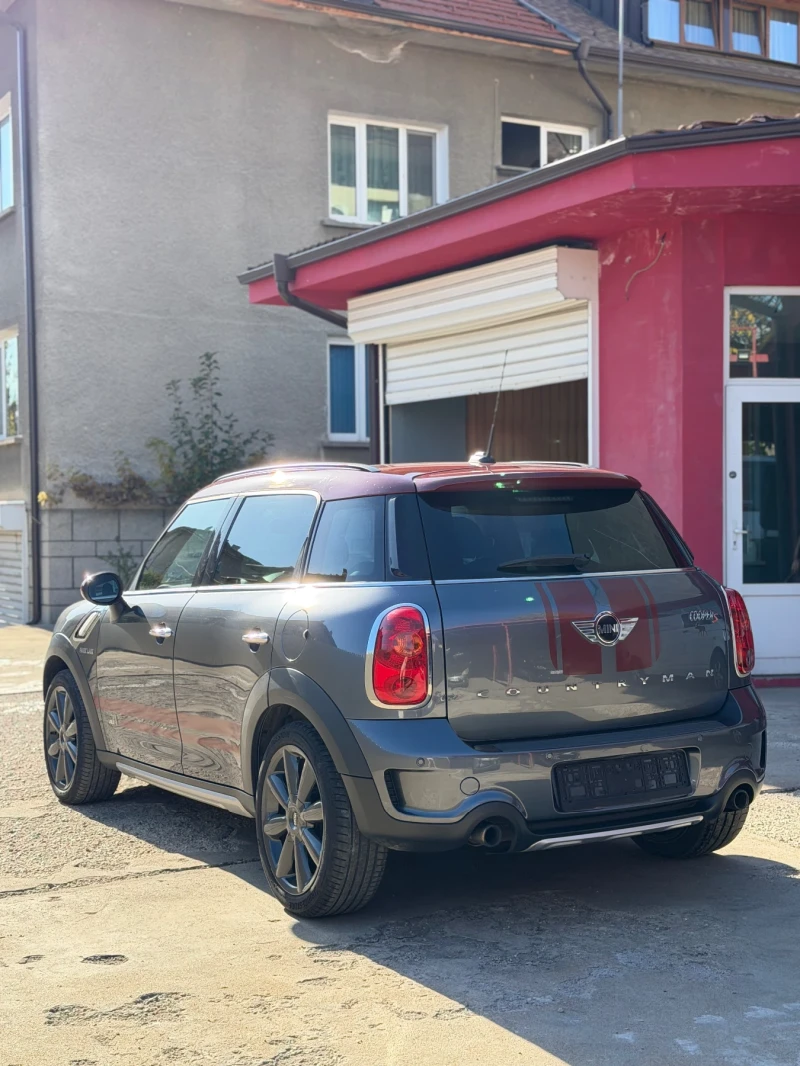 Mini Countryman Park Lane Limited Edition 1.6T, снимка 4 - Автомобили и джипове - 52453282