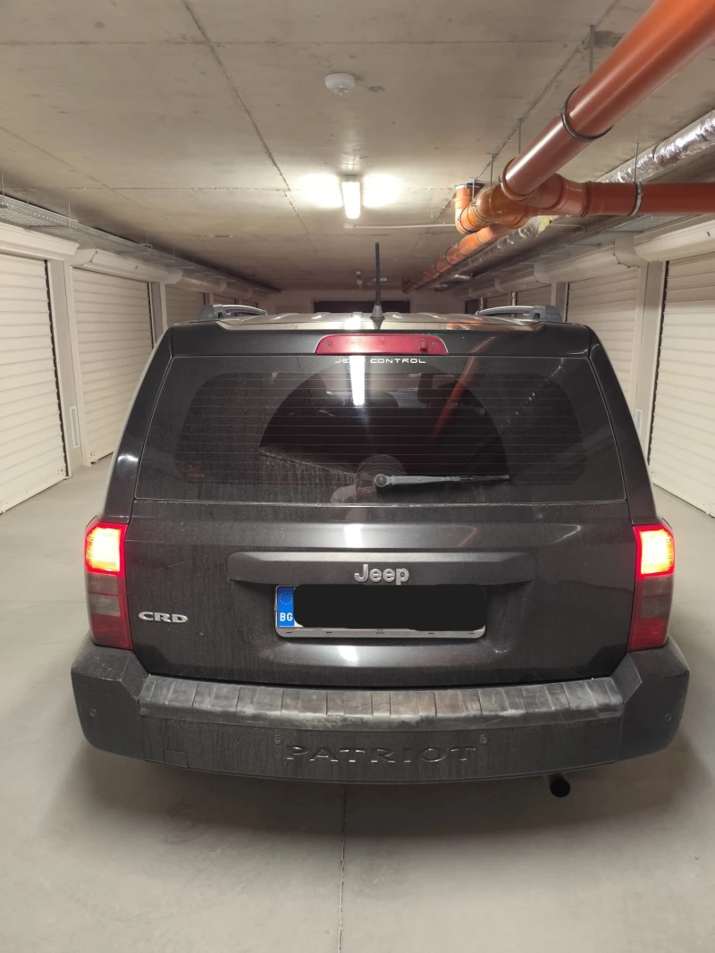 Jeep Patriot LIMITED, снимка 6 - Автомобили и джипове - 52405351