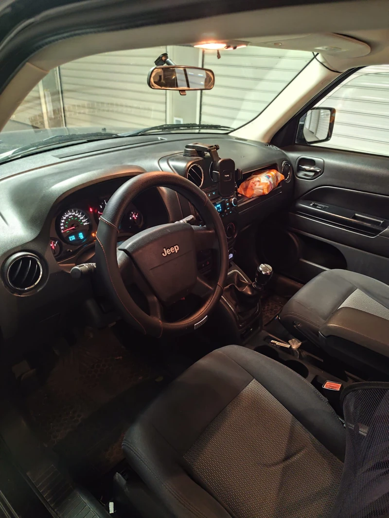 Jeep Patriot LIMITED, снимка 7 - Автомобили и джипове - 52405351