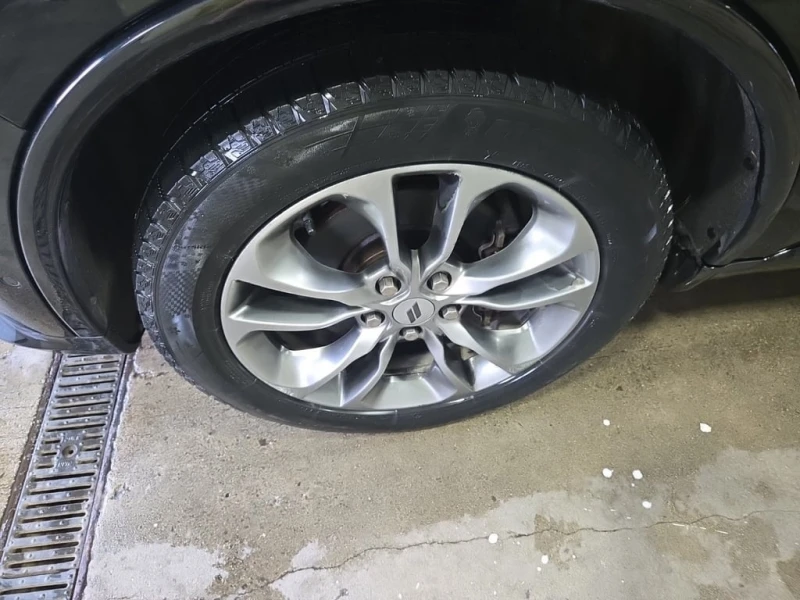 Dodge Durango * R/T * CARFAX * БЕЗ ПЪРВОНАЧАЛНА ВНОСКА, снимка 17 - Автомобили и джипове - 52656525