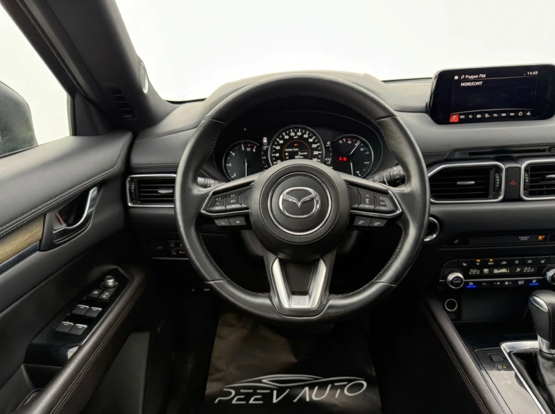 Mazda CX-5 TAKUMI#OBDUH#PODGREV#360KAMERA#PANORAMA#DISTRONIC#, снимка 13 - Автомобили и джипове - 52726222