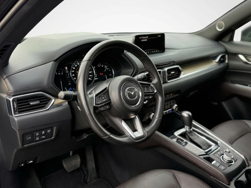 Mazda CX-5 TAKUMI#OBDUH#PODGREV#360KAMERA#PANORAMA#DISTRONIC#, снимка 14 - Автомобили и джипове - 52726222