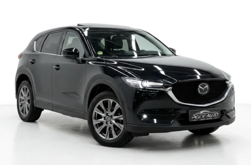 Mazda CX-5 TAKUMI#OBDUH#PODGREV#360KAMERA#PANORAMA#DISTRONIC#, снимка 3 - Автомобили и джипове - 52726222