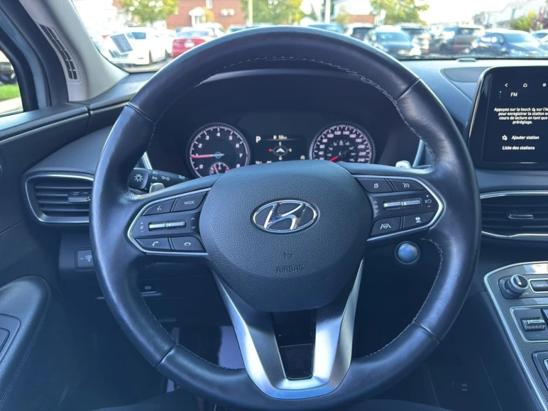 Hyundai Santa fe * Preferred * CARFAX * ЦЕНА ДО БЪЛГАРИЯ, снимка 11 - Автомобили и джипове - 52991641