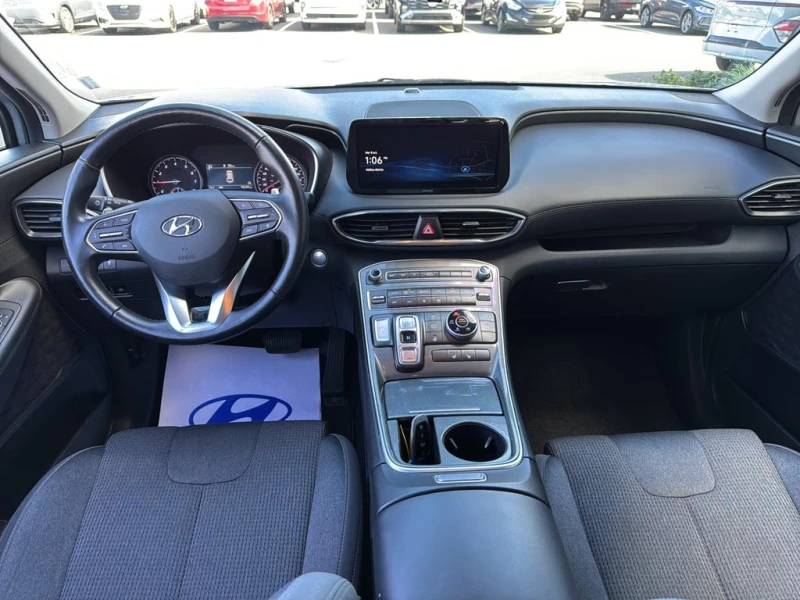 Hyundai Santa fe * Preferred * CARFAX * ЦЕНА ДО БЪЛГАРИЯ, снимка 10 - Автомобили и джипове - 52991641