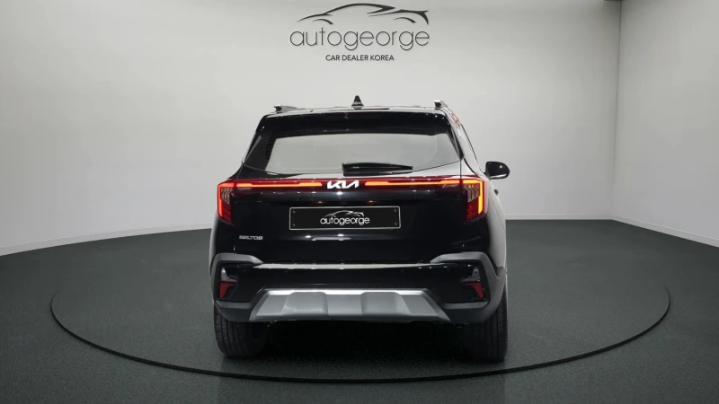 Kia Seltos 2.0 2WD SIGNATURE autogeorge.com, снимка 4 - Автомобили и джипове - 53243967