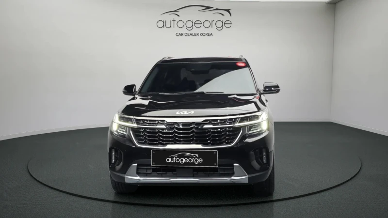Kia Seltos 2.0 2WD SIGNATURE autogeorge.com, снимка 3 - Автомобили и джипове - 53243967