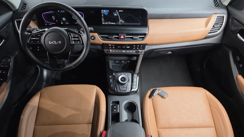 Kia Seltos 2.0 2WD SIGNATURE autogeorge.com, снимка 6 - Автомобили и джипове - 53243967