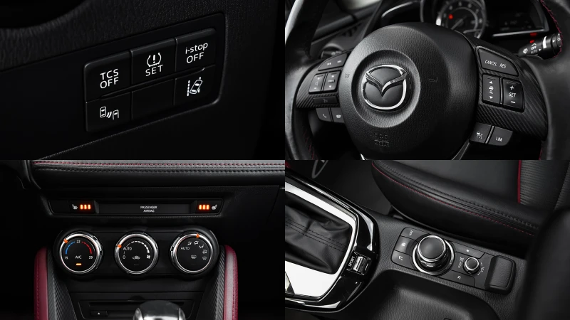 Mazda CX-3 2.0 SKYACTIV-G EVOLUTION 4x4 Automatic, снимка 15 - Автомобили и джипове - 53538540