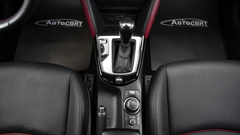 Mazda CX-3 2.0 SKYACTIV-G EVOLUTION 4x4 Automatic, снимка 11 - Автомобили и джипове - 53538540