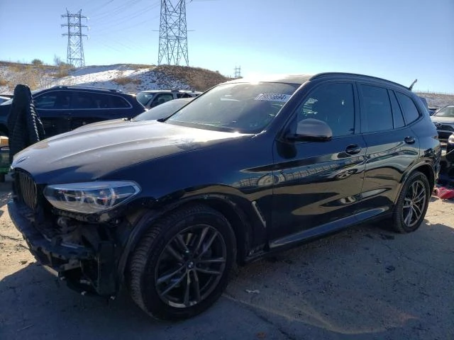 BMW X3 XDRIVEM40I* Harman/Kardon* Head Up* Apple Carplay, снимка 1 - Автомобили и джипове - 48658344