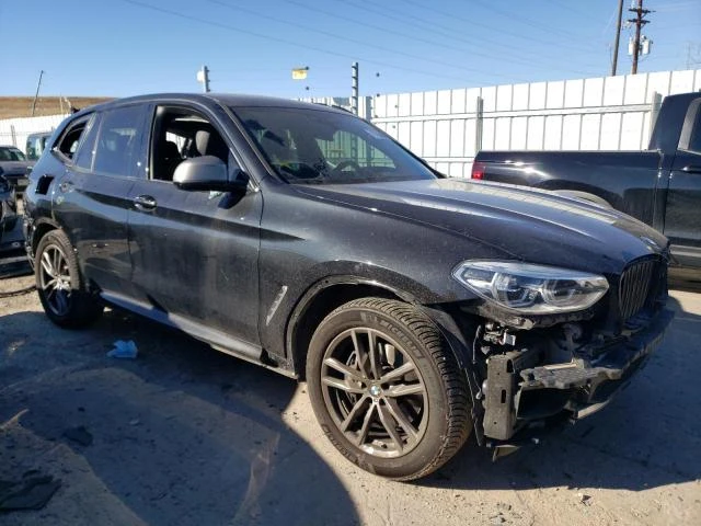 BMW X3 XDRIVEM40I* Harman/Kardon* Head Up* Apple Carplay, снимка 2 - Автомобили и джипове - 48658344