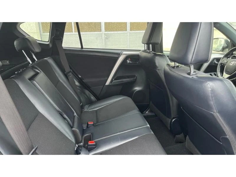 Toyota Rav4 EXECUTIVE PLUS - изображение 7