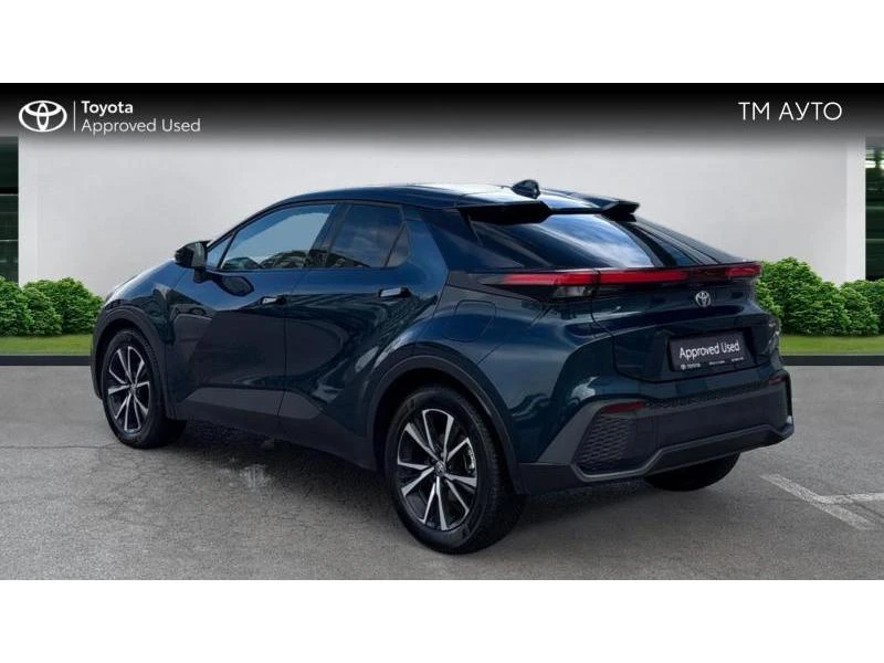 Toyota C-HR 1.8 HEV E-CVT Club FWD, снимка 2 - Автомобили и джипове - 53209593