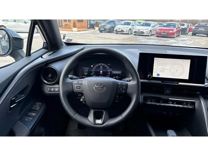 Toyota C-HR 1.8 HEV E-CVT Club FWD, снимка 9 - Автомобили и джипове - 53209593