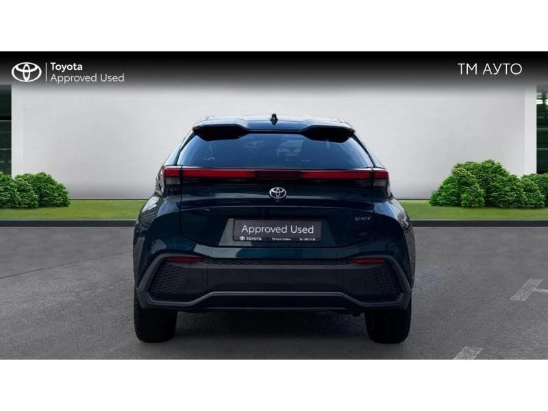 Toyota C-HR 1.8 HEV E-CVT Club FWD, снимка 4 - Автомобили и джипове - 53209593