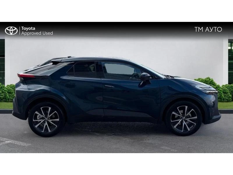Toyota C-HR 1.8 HEV E-CVT Club FWD, снимка 17 - Автомобили и джипове - 53209593