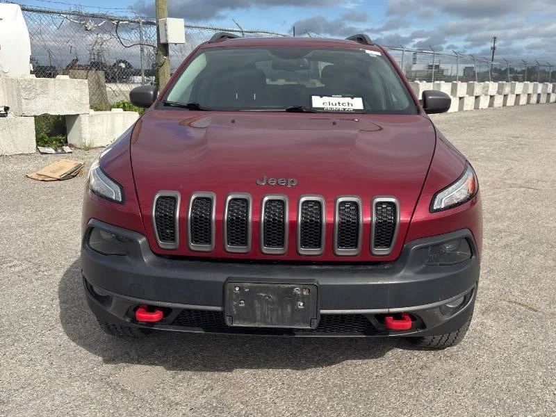 Jeep Compass * TRAILHAWK * REMOTE START * ПОДГРЕВ * АВТОКРЕДИТ, снимка 3 - Автомобили и джипове - 54894288