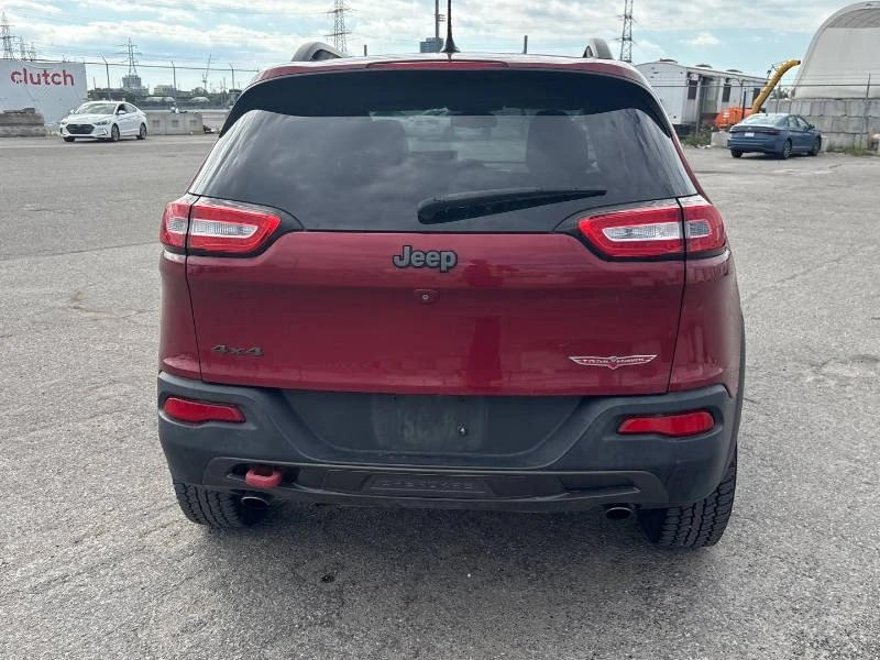 Jeep Compass * TRAILHAWK * REMOTE START * ПОДГРЕВ * АВТОКРЕДИТ, снимка 6 - Автомобили и джипове - 54894288