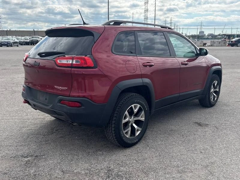 Jeep Compass * TRAILHAWK * REMOTE START * ПОДГРЕВ * АВТОКРЕДИТ, снимка 4 - Автомобили и джипове - 54894288