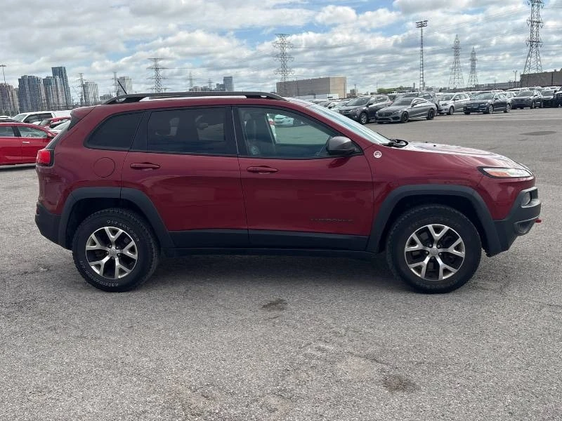 Jeep Compass * TRAILHAWK * REMOTE START * ПОДГРЕВ * АВТОКРЕДИТ, снимка 7 - Автомобили и джипове - 54894288