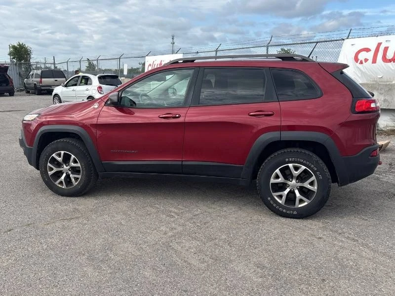 Jeep Compass * TRAILHAWK * REMOTE START * ПОДГРЕВ * АВТОКРЕДИТ, снимка 5 - Автомобили и джипове - 54894288