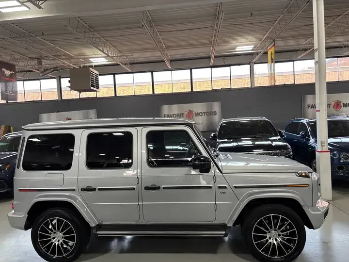 Mercedes-Benz G 500 2019 Mercedes-Benz G-Class G550| V8| PPF| BURMESTE | Mobile.bg � ����������� 2