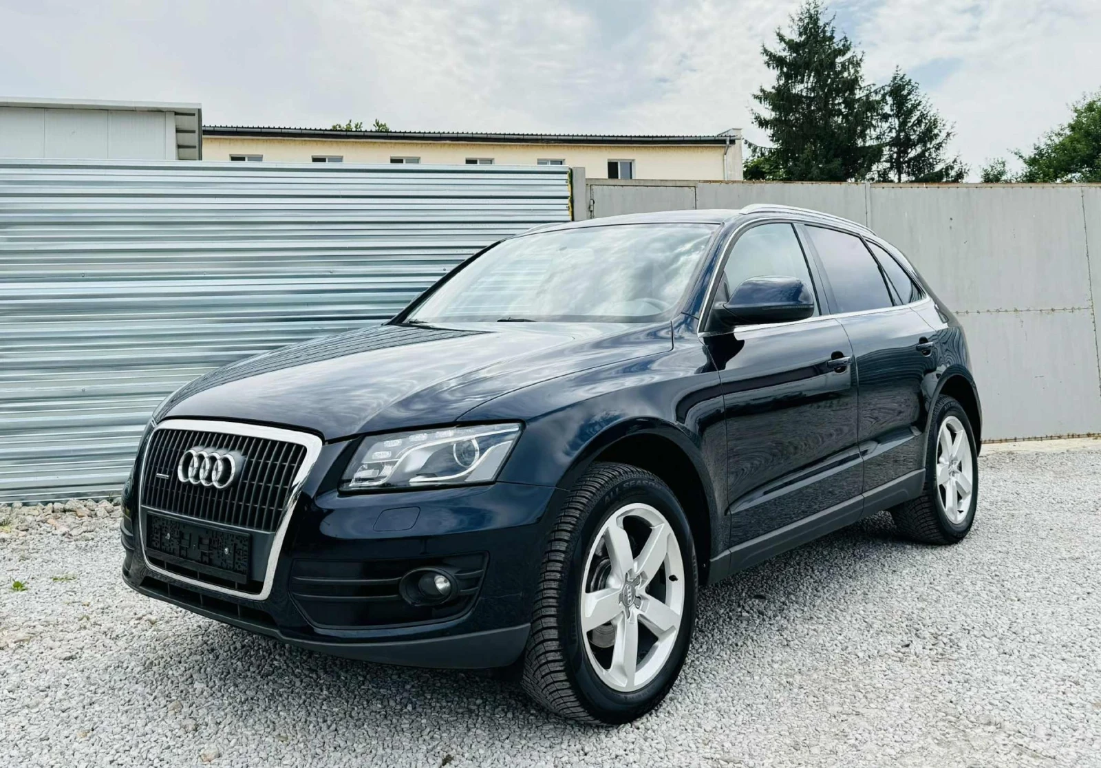 Audi Q5 QUATTRO* ИТАЛИЯ , снимка 1