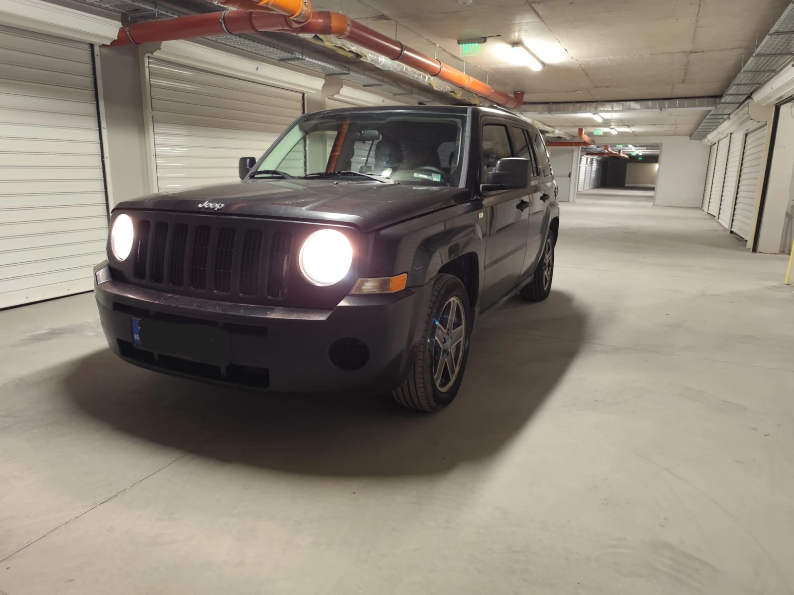 Jeep Patriot LIMITED, снимка 1