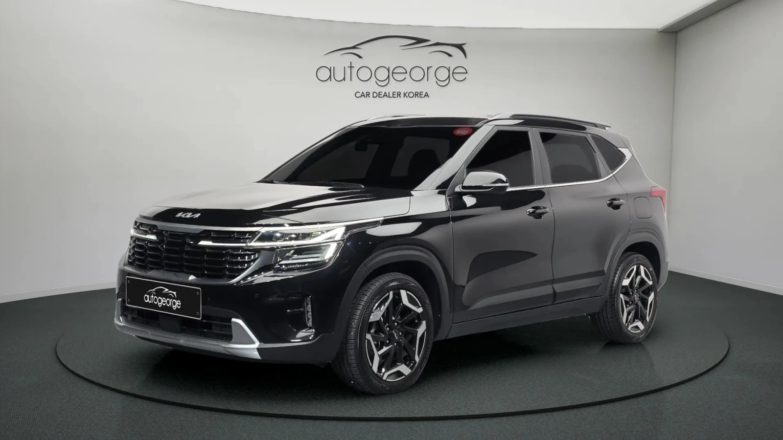 Kia Seltos 2.0 2WD SIGNATURE autogeorge.com, снимка 1