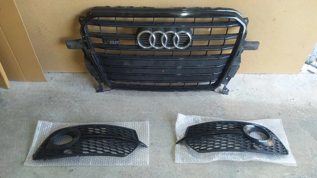 Audi SQ5 МОРГА-2- БРОА НА ЧАСТИ!!! 3.0 TDI!!!3.0 TFSI !!!, снимка 15 - Автомобили и джипове - 51234435